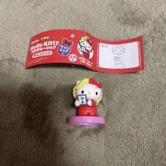 チョコエッグ ハローキティコラボレーション カズレーザー