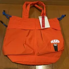 ★ graniph　IKAKUイカク　巾着バッグ　グラニフ