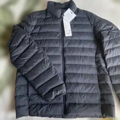 UNIQLO ULTRA LIGHT DOWN ネイビー　L