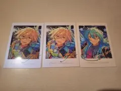 あんスタ 天祥院英智 日々樹渉 10周年ぱしゃっつ