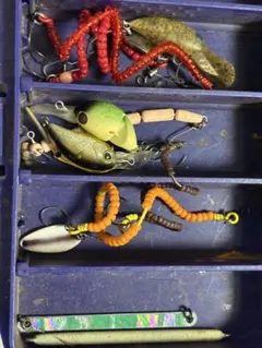 トラウトルアーセットのサムネイル