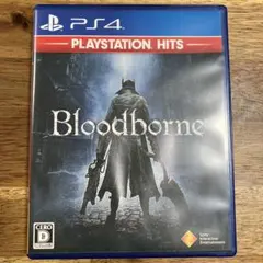 Bloodborne PS4 パッケージ版