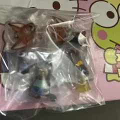 ズートピア2 めじるしアクセサリー　全５種 コンプリート