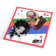 モノパス　スイパラ　アクリルキーホルダー　シャークん②