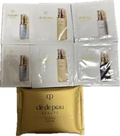 【新品】クレドポーボーテ　サンプル　まとめ売り