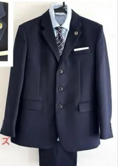 フォーマル6点セット 入学式 卒業式 160B 男の子