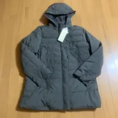 クロコダイル　ダウンコート　レディース