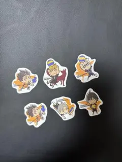 ハイキュー スシローコラボ