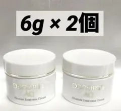 コスメデコルテ AQ アブソリュート バームクリーム エラスティック 6g 2個
