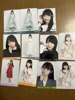 乃木坂46 岡本姫奈 生写真まとめ売り11枚