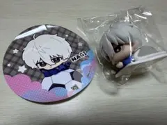 ブルーロック　凪誠士郎　おねむたん　ガチャガチャ