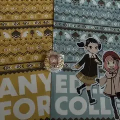 くら寿司　SPY×FAMILY