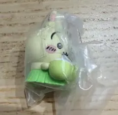 ちいかわ キーホルダー たべものいっぱいマスコット うさぎ