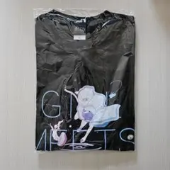 新品未使用　酸欠少女さユり　Ｔシャツ 酸欠少女さユり Lサイズ ライブTシャツ - メルカリ