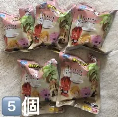 新品未開封の入浴剤『僕のヒーローアカデミア VOL.3のきゃらゆ〜 』5個セット
