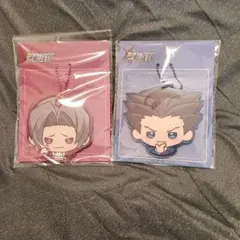 2026年最新】逆転裁判 成歩堂龍一 アクリルキーホルダーの人気アイテム