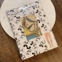 Disney  ディズニー キャラクター  ドナルド タイツ ストッキング