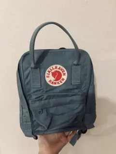 FJALLRAVEN KANKEN ミニ リュック ブルーのサムネイル
