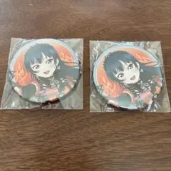 津島善子 缶バッジ 箔押し 津島善子 缶バッジ 箔押し - メルカリ