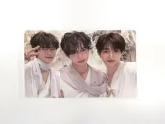 ZEROBASEONE ZB1 ゼベワン ギュビン ジャンハオ ジウン トレカ