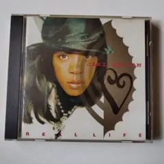 Jaki Graham Real Life CD