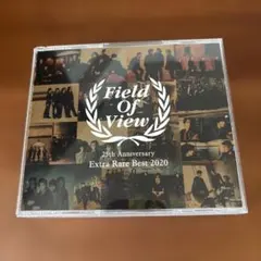 2026年最新】field of view 25th anniversary extra rare best 2020の