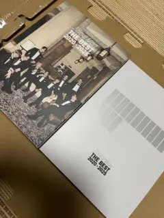 Snow Man THE BEST 2020-2025 初回盤B Blu-ray