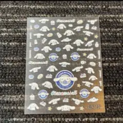 サンリオ　シナモン　ネイルシール