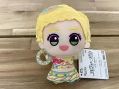 アイカツ!×プリパラ THE MOVIE ちびぐるみvol.2 新条ひなき