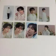 TXT ボムギュ　ACT : TOMORROW JAPAN トレカ