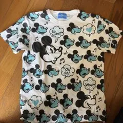 東京ディズニーリゾート ミッキー Tシャツ 140のサムネイル