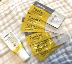 medela Purelan ピュアレーンラノリンクリーム 7g サンプルセットのサムネイル