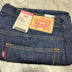 新品　LEVI'S 569 Loose Straight W34 L32