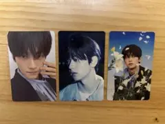 【セツナハナビ Special&ソロ&通常盤】TXT スビン トレカセット