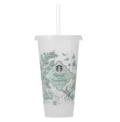 スタバ ミステリーカラーチェンジングリユーザブルコールドカップ 新品未使用