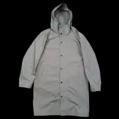 UNIQLO ブロックテックコート ベージュLサイズ