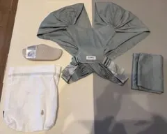 コニー 抱っこひも FLEX Air Mesh ミント XS-XL