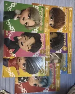 TinyTan BTS クリアファイル