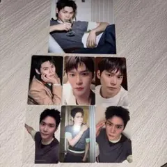 RIIZE all of you ウンソク　トレカ　ポストカード