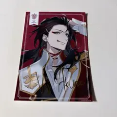 にじさんじEN VoxAkuma/ヴォックスアクマ フレグランスボックス カード