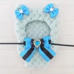 〈16〉 【サイズ1：10cmぬいぐるみ】 にじぱぺ等 着ぐるみ ぬい服