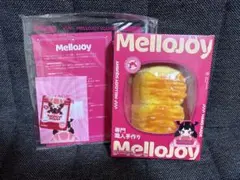 Mellojoy メロジョイ ダブルブレッド 極厚仕立て 付属品フルセット