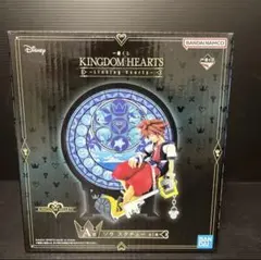 【未開封品】一番くじ KINGDOM HEARTS　A賞 ソラ スタチュー