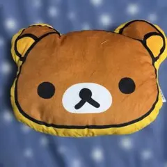 리락쿠마 サンキューマート クッション