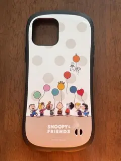 iface PEANUTS スヌーピー iPhone12/12pro ケース