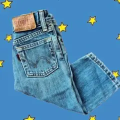 vintage EDWINデニム