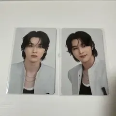 ソンチャン riizing loud トレカ riize