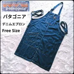 patagoniaパタゴニア エプロン 20050 - メルカリ