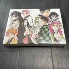 鬼滅の刃　吾峠呼世晴　原画展　カードスタンド　化粧箱&カード付き