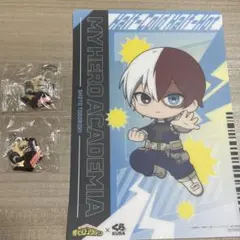 くら寿司　ヒロアカ　僕のヒーローアカデミア